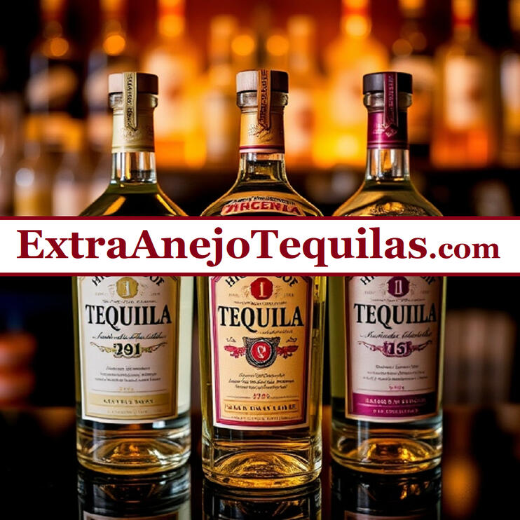 Extra Anejo Tequilas ExtraAnejoTequilas.com